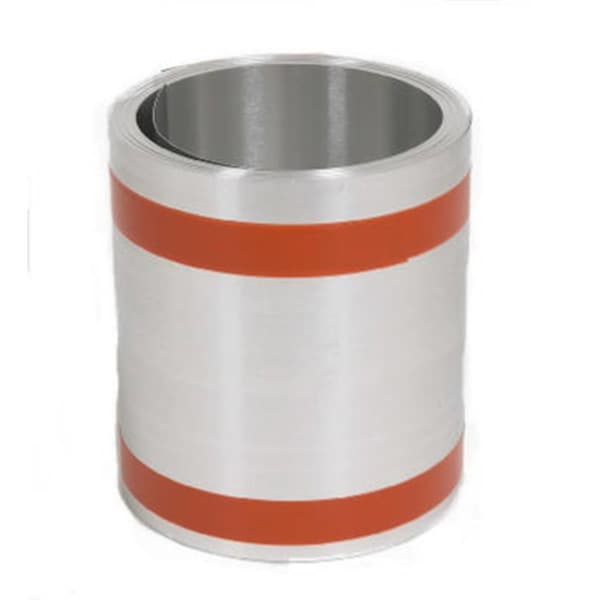 Swivel 66006 6 in. x 50 ft. Mill Finish Aluminum Versa Flashing 0.0078 in. SW573683 - main